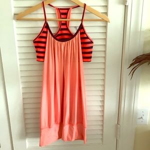 Lululemon Tank. Workout. EUC. Size M.